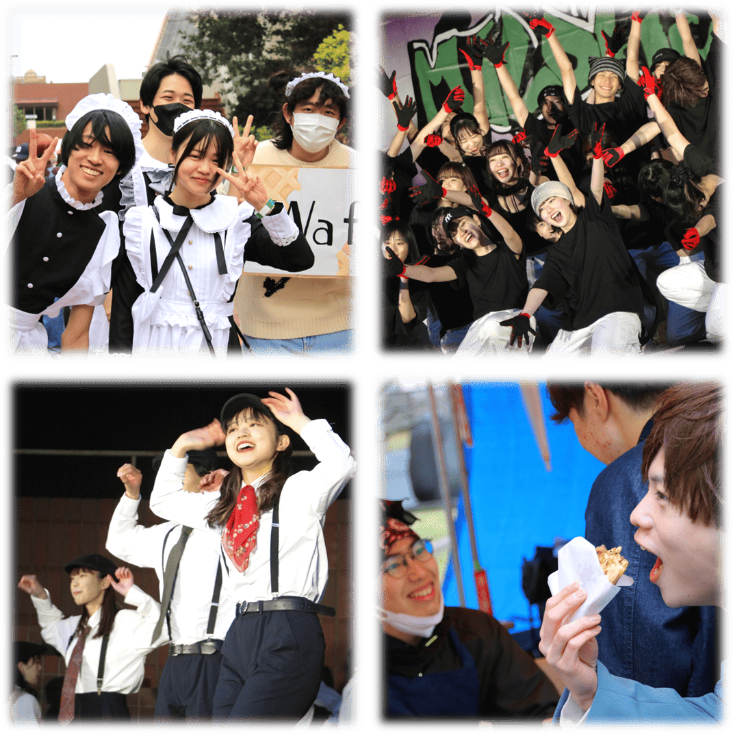 桜泉祭の様子2枚目