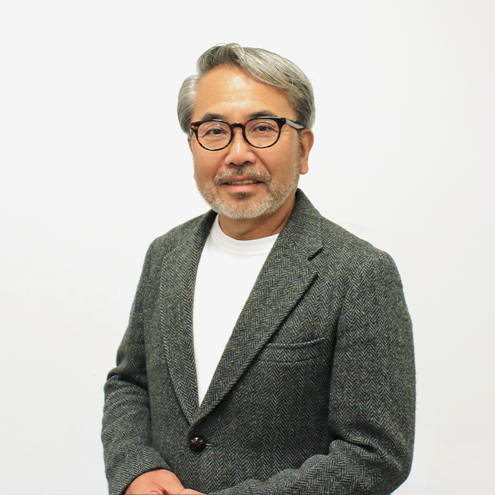 三井和男 肖像写真